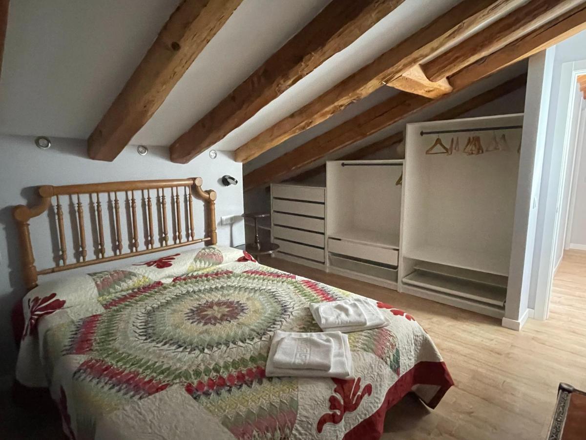 Hotel-Hospederia Los Templarios Sepúlveda Εξωτερικό φωτογραφία