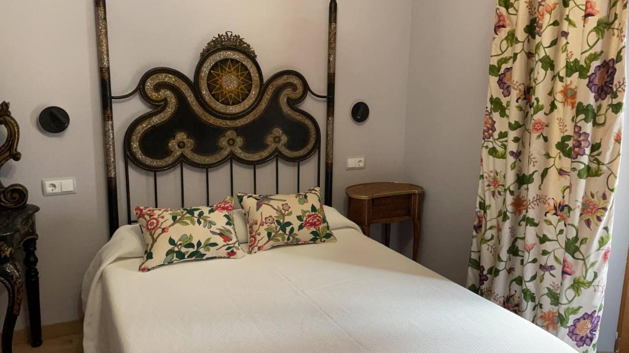 Hotel-Hospederia Los Templarios Sepúlveda Εξωτερικό φωτογραφία