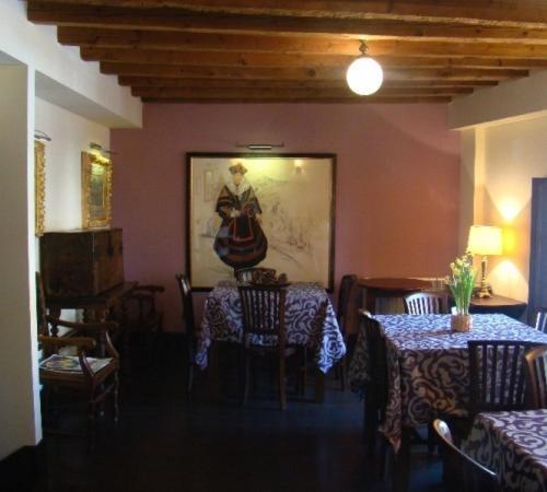 Hotel-Hospederia Los Templarios Sepúlveda Εξωτερικό φωτογραφία