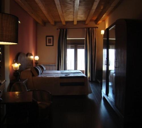 Hotel-Hospederia Los Templarios Sepúlveda Εξωτερικό φωτογραφία