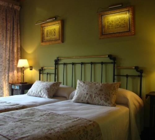 Hotel-Hospederia Los Templarios Sepúlveda Εξωτερικό φωτογραφία