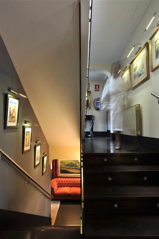 Hotel-Hospederia Los Templarios Sepúlveda Εξωτερικό φωτογραφία